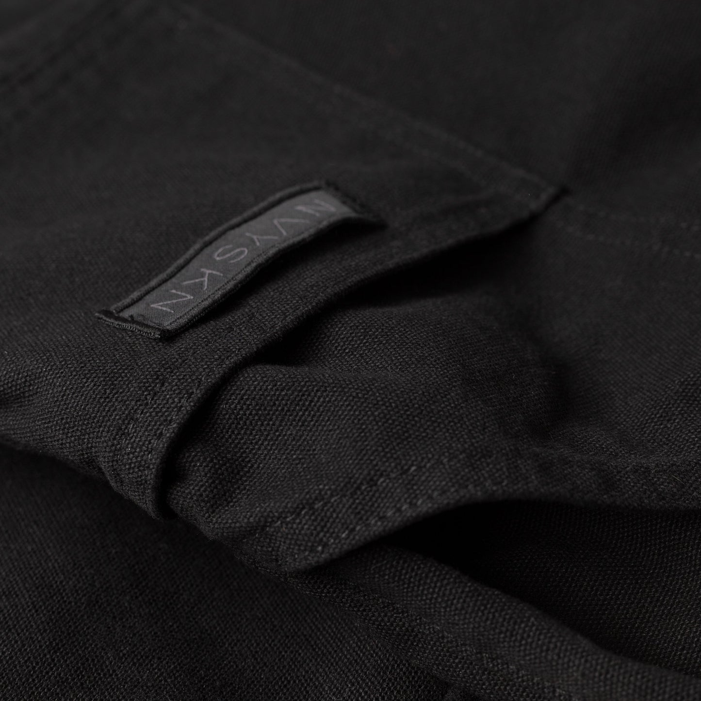 NVYSKN Mens Cotton Canvas Utility Trousers