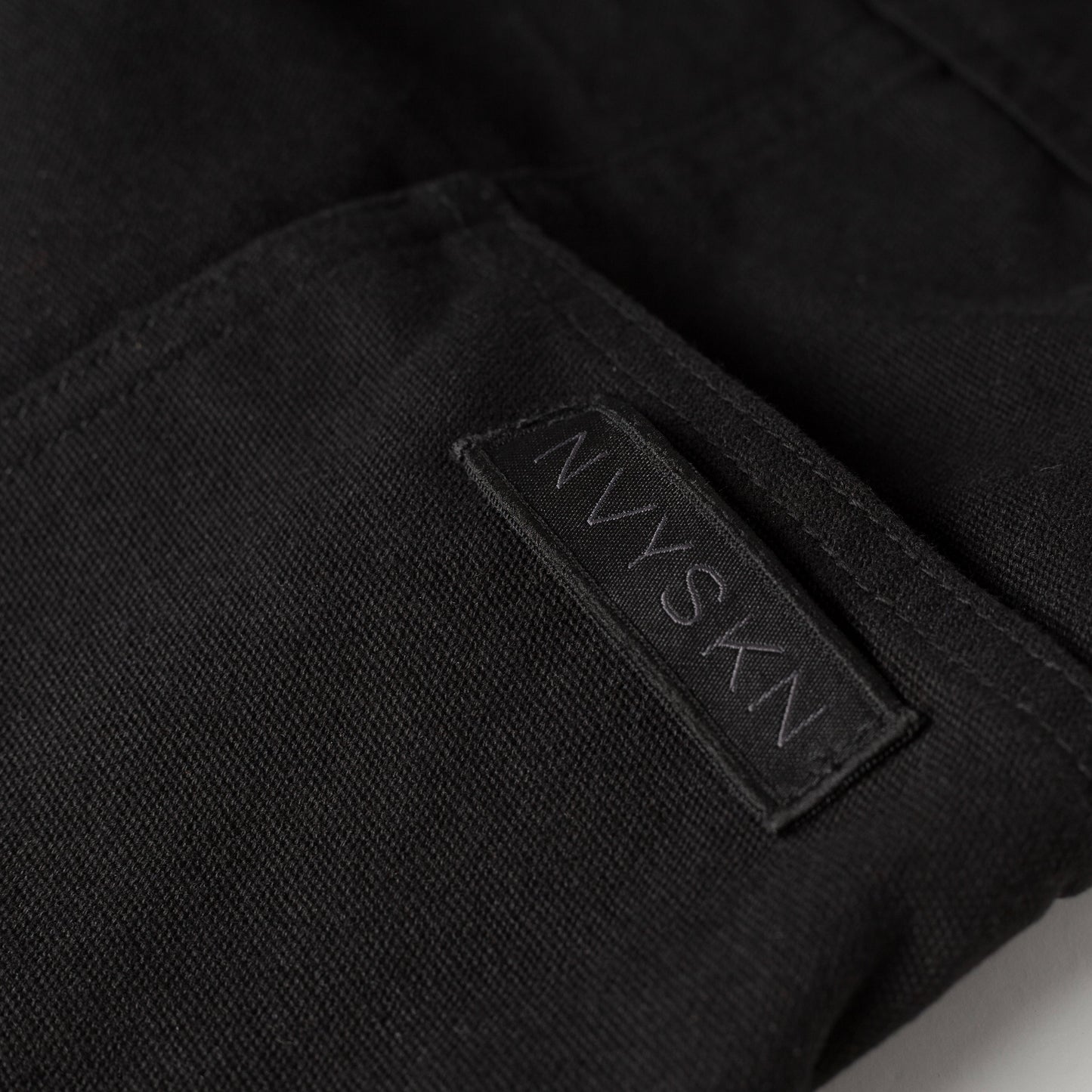 NVYSKN Mens Cotton Canvas Utility Trousers