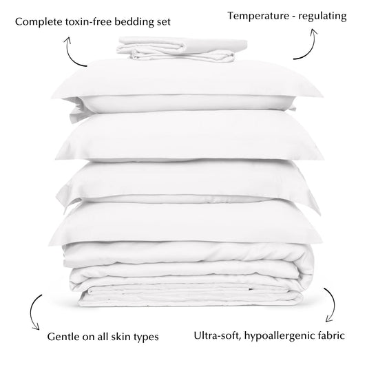 Summer Transformation Bundle in White