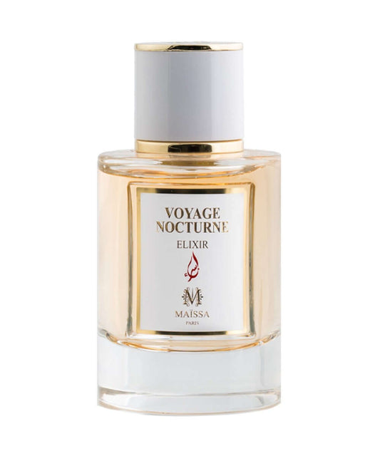VOYAGE NOCTURNE 50ml Eau de Parfum | Maissa Perfume UK