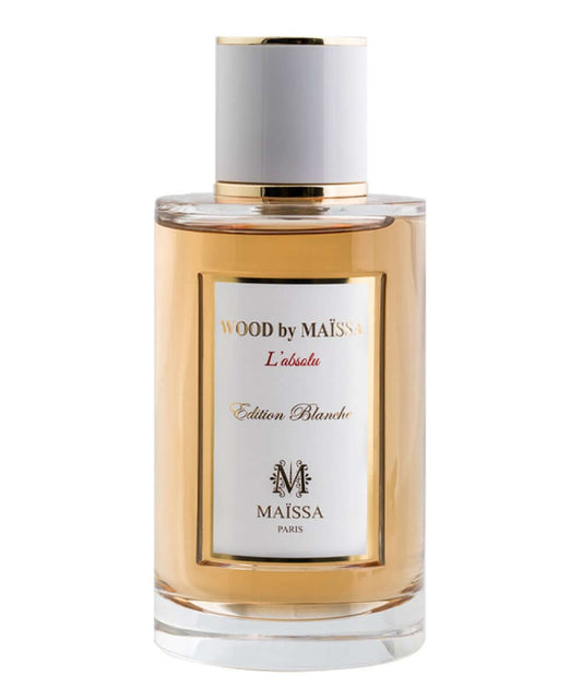 WOOD BY MAISSA 200ml Eau de Parfum | Maissa Perfume UK