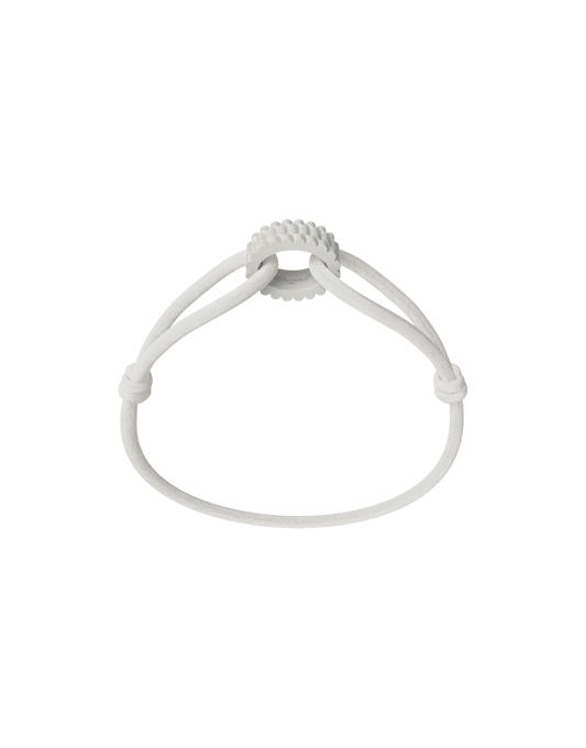 Snow Regent Cord Bracelet