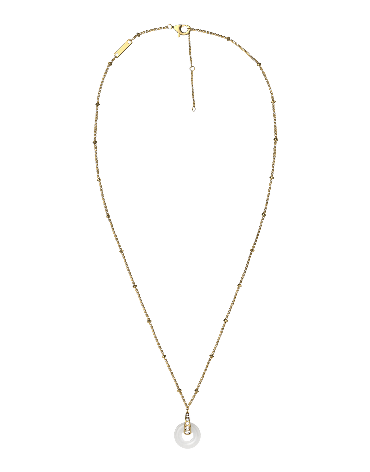 Golden Soho Necklace