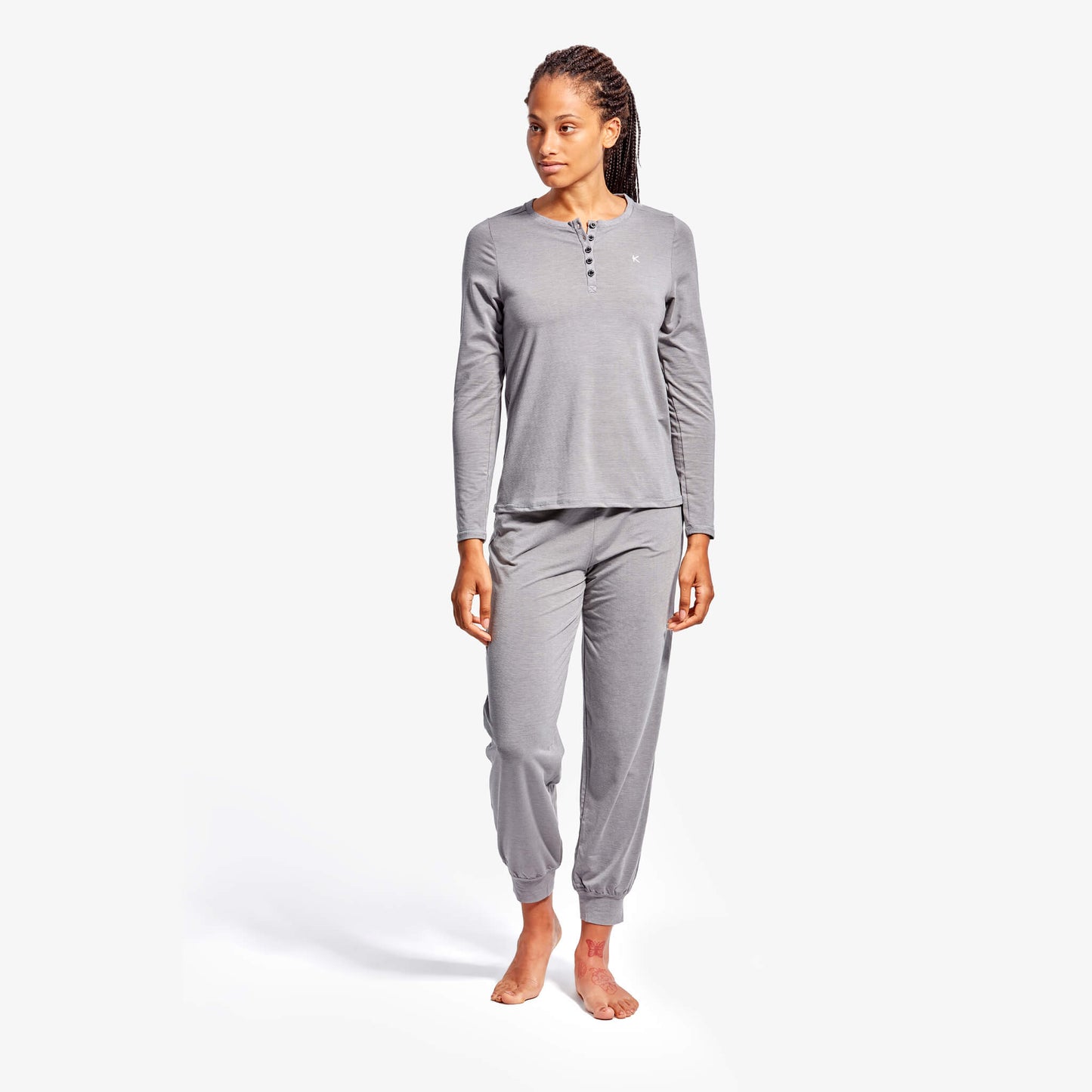 Women's Infrared Recovery Sleepwear Top