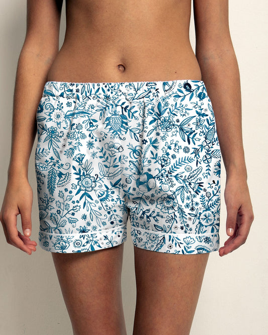 Women's Lounge Shorts - Chandler