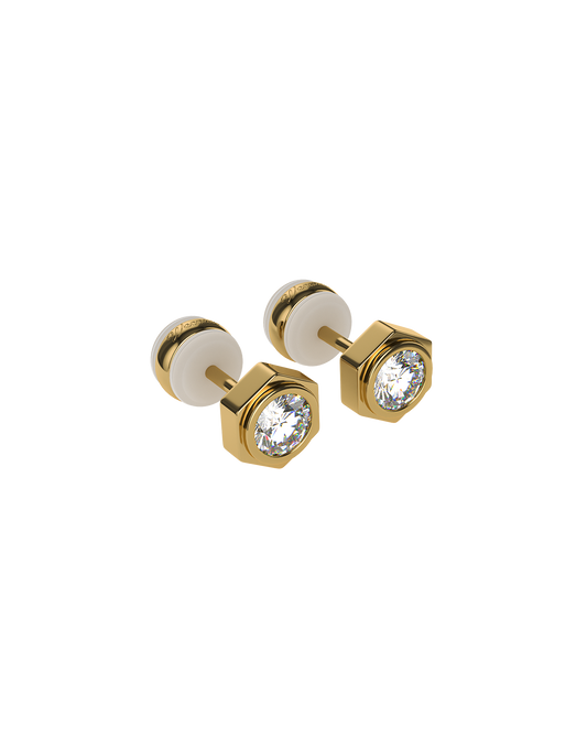Unity earrings