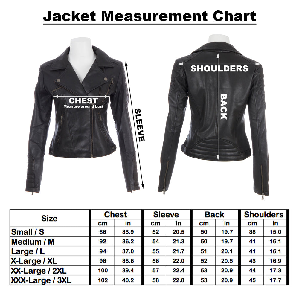 K014 Women's Jacket - Black