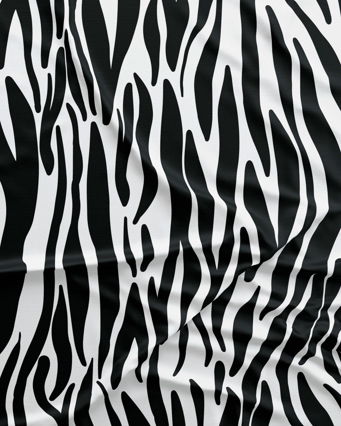 Women's Lounge Shorts - Zebra