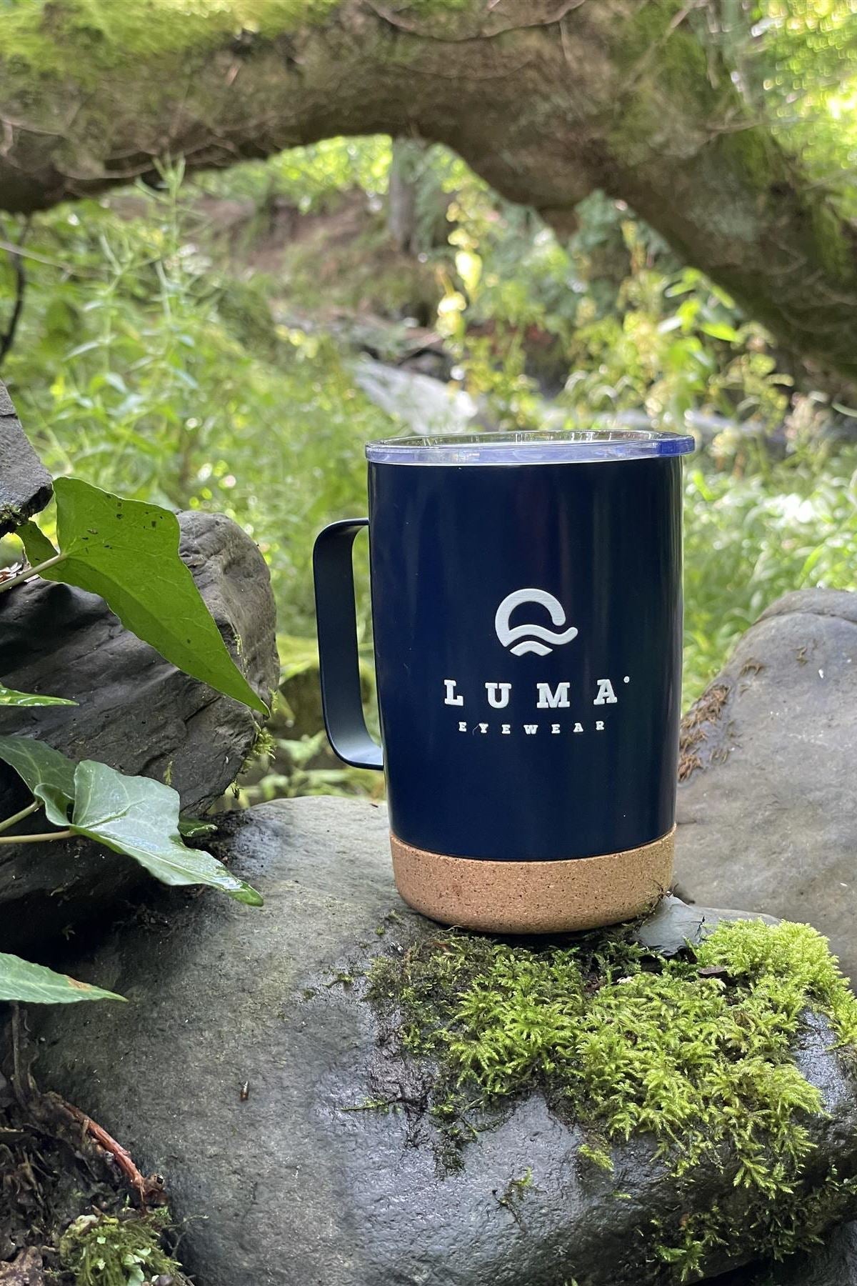 Luma Reusable Thermal Travel Coffee Cup