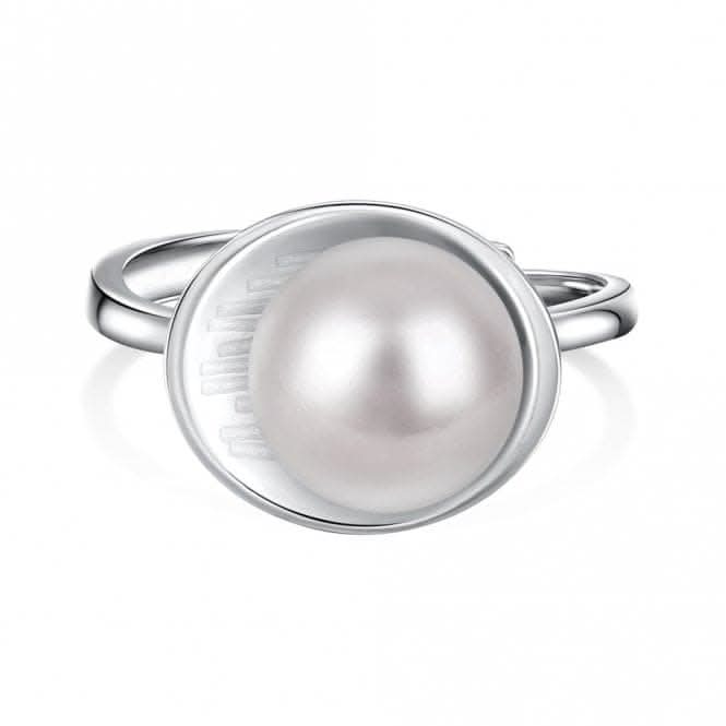 Adjustable Fresh Water Pearl Ring ERLR001