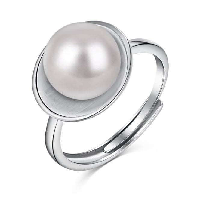 Adjustable Fresh Water Pearl Ring ERLR001