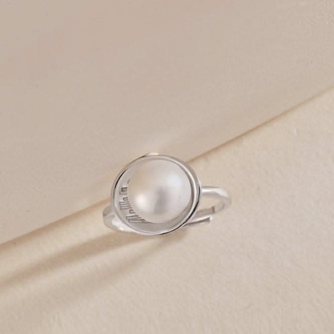 Adjustable Fresh Water Pearl Ring ERLR001