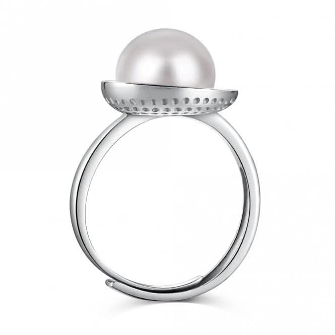 Adjustable Fresh Water Pearl Ring ERLR001