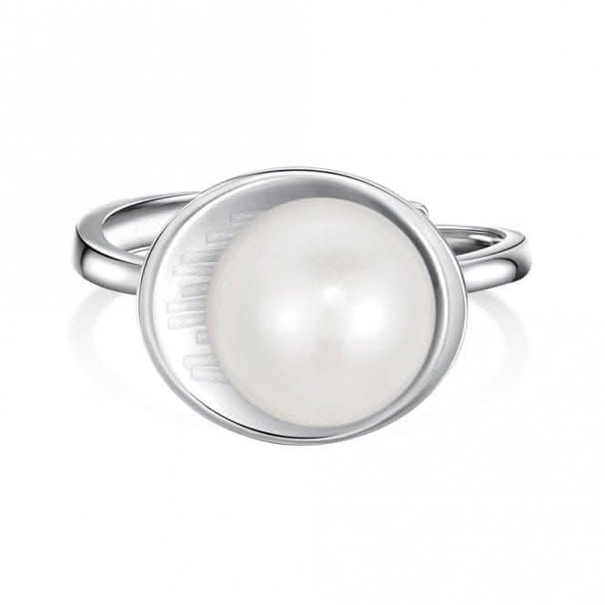 Adjustable Fresh Water Pearl Ring ERLR001