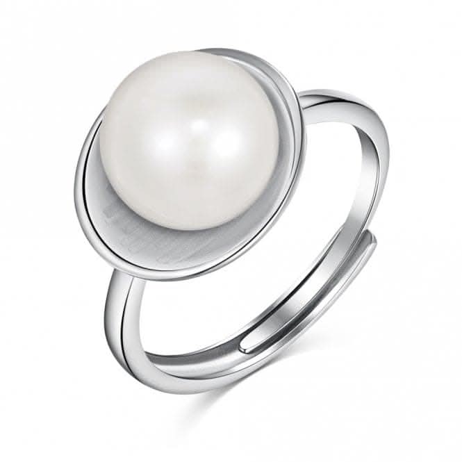 Adjustable Fresh Water Pearl Ring ERLR001