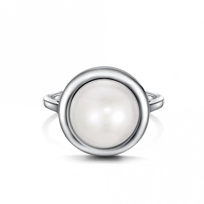 Adjustable Fresh Water Pearl Ring ERLR004