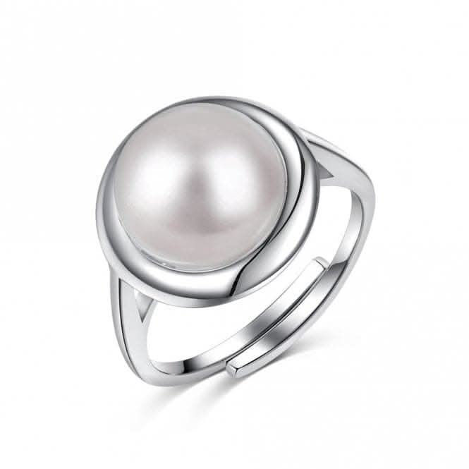 Adjustable Fresh Water Pearl Ring ERLR004