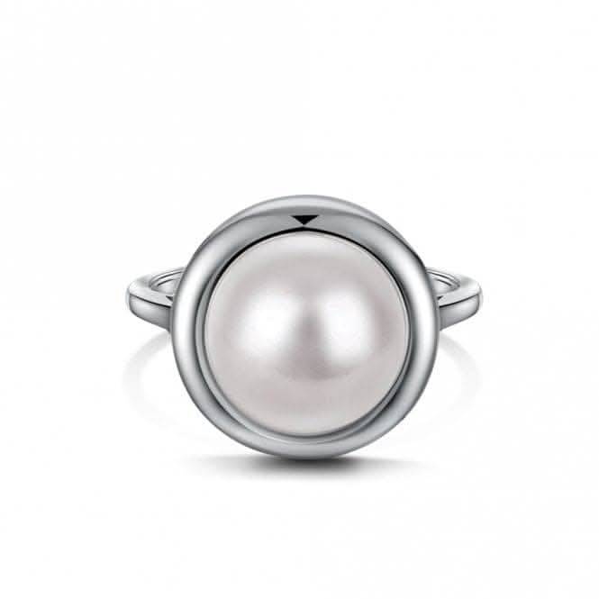 Adjustable Fresh Water Pearl Ring ERLR004