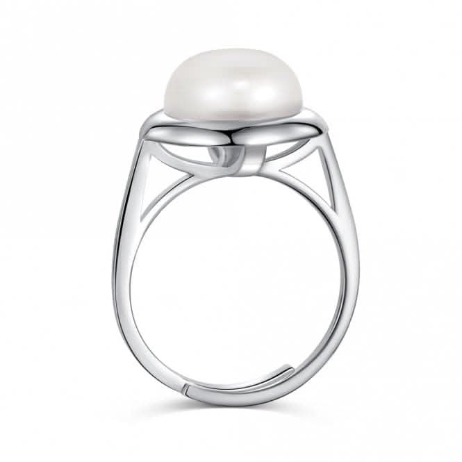 Adjustable Fresh Water Pearl Ring ERLR004