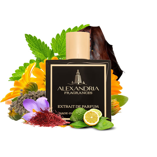 Africano Inspired By Byredo's Bal D'Afrique | Dupe | Clone | Alternative | Luxury | Quality | Copy Extrait de Parfum