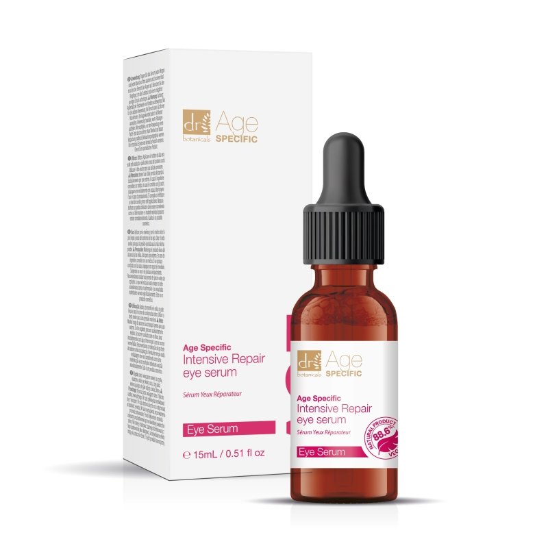 Age Specific Eye Serum, Phytochemical Mask & Matcha Green Tea Day Moisturiser