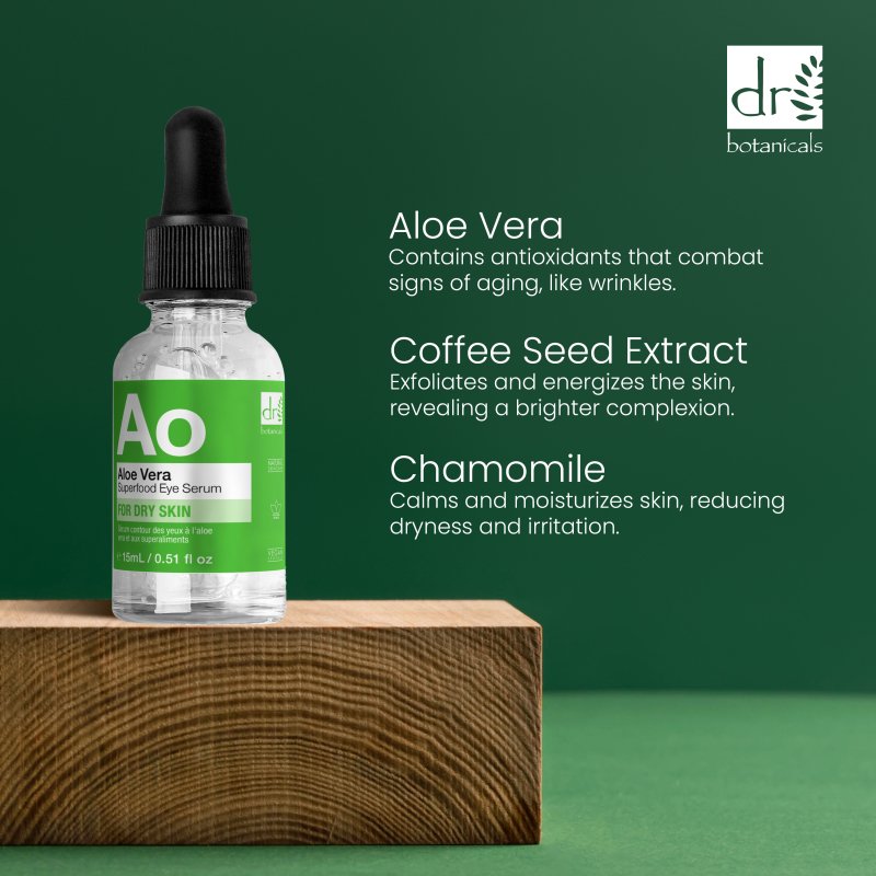 Aloe Vera, Hyaluronic Acid + Retinol Rejuvenating Routine