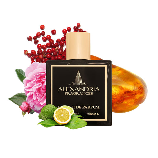 Amber Night Inspired By Christian Dior Ambre Nuit | Dupe | Clone | Alternative | Luxury | Quality | Copy Extrait de Parfum