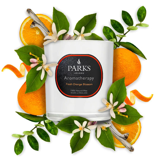 FRESH ORANGE BLOSSOM CANDLE 220G