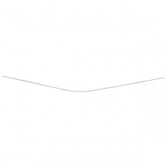 Beginnings Sterling Silver N2325 Snake With Extender 41+5cm Chain