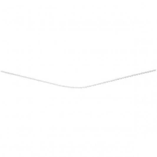 Beginnings Sterling Silver N450 035 Prince Of Wales 46cm Chain