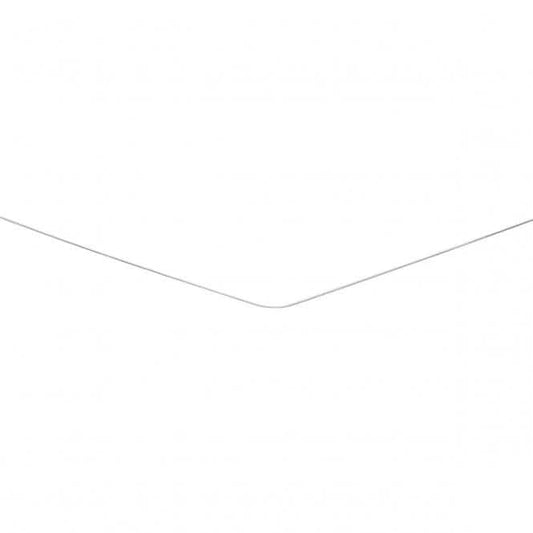 Beginnings Sterling Silver N464 025 Snake 41cm Chain