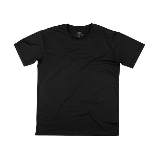 NVYSKN Mens Fast Drying Training T Shirt