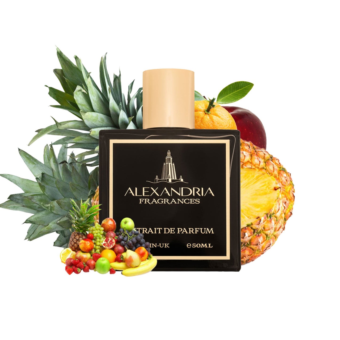 Brasilia Cologne Inspired By Aventus Cologne  | Dupe | Clone | Alternative | Luxury | Quality | Copy Extrait de Parfum