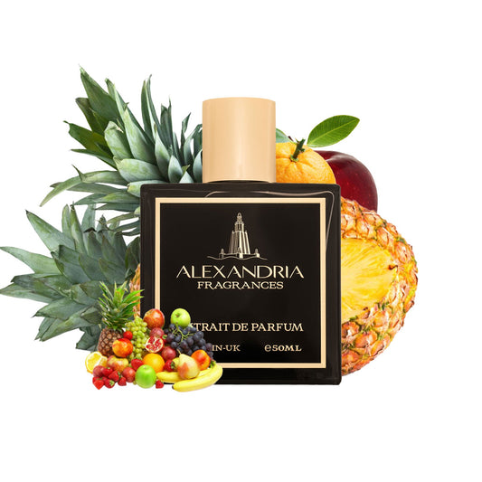 Brasilia Cologne Inspired By Aventus Cologne  | Dupe | Clone | Alternative | Luxury | Quality | Copy Extrait de Parfum