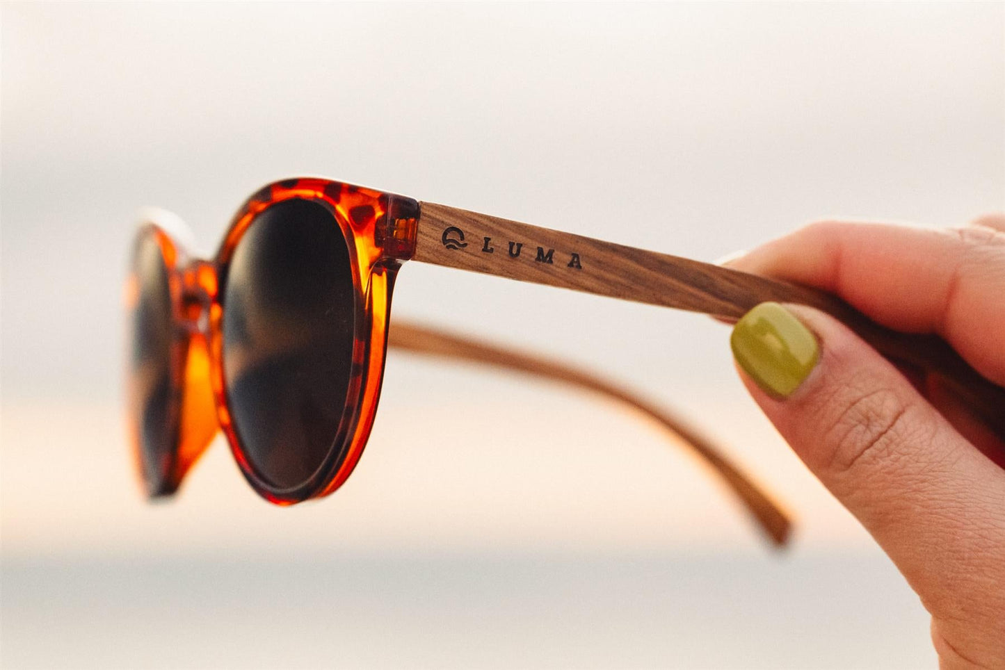 Luma Sunglasses - Tarka - Tortoise