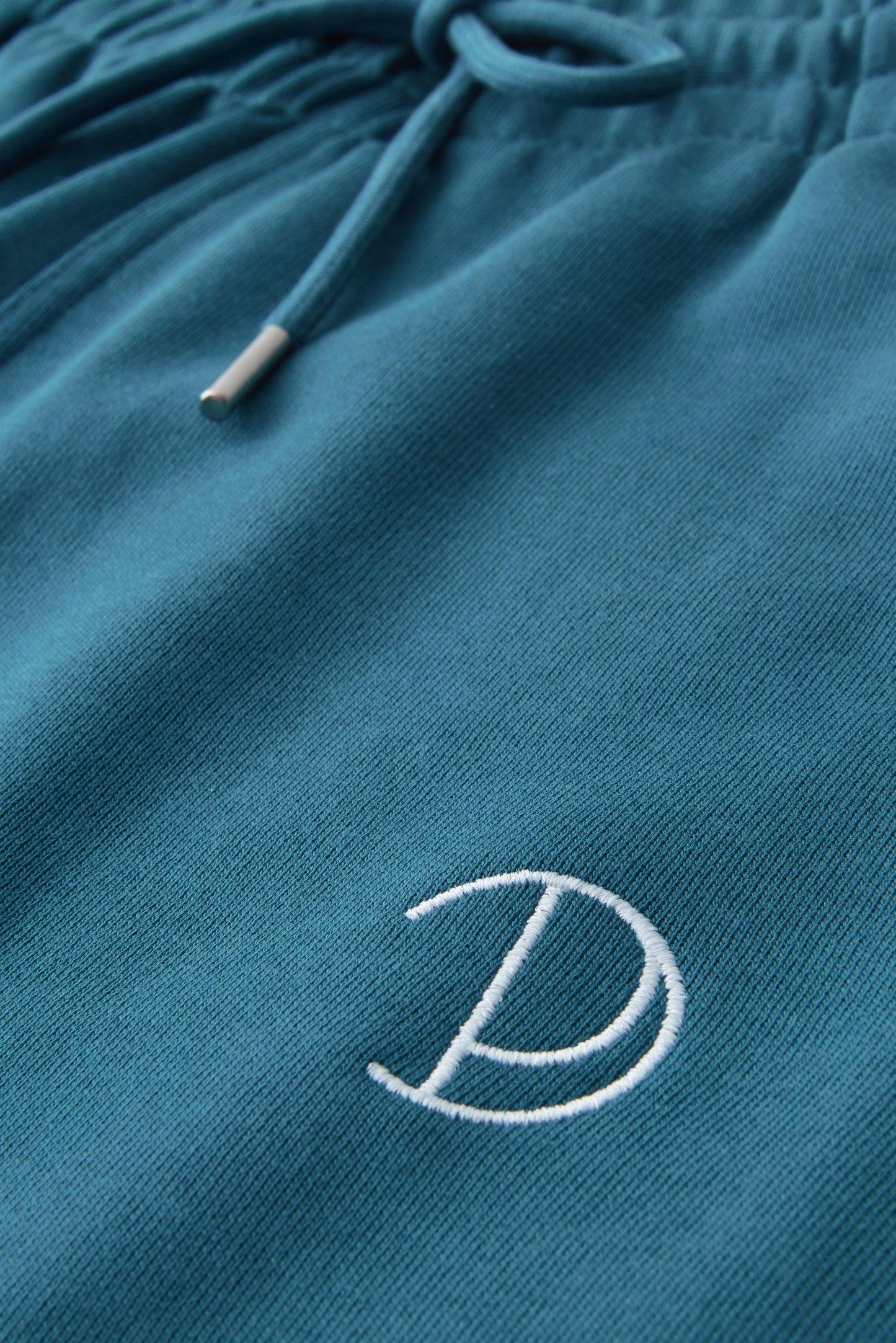 Embroidered P Joggers