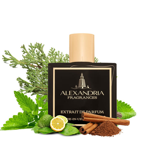 Cypress Spring Inspired By Amouage Bracken Man | Dupe | Clone | Alternative | Luxury | Quality | Copy Extrait de Parfum