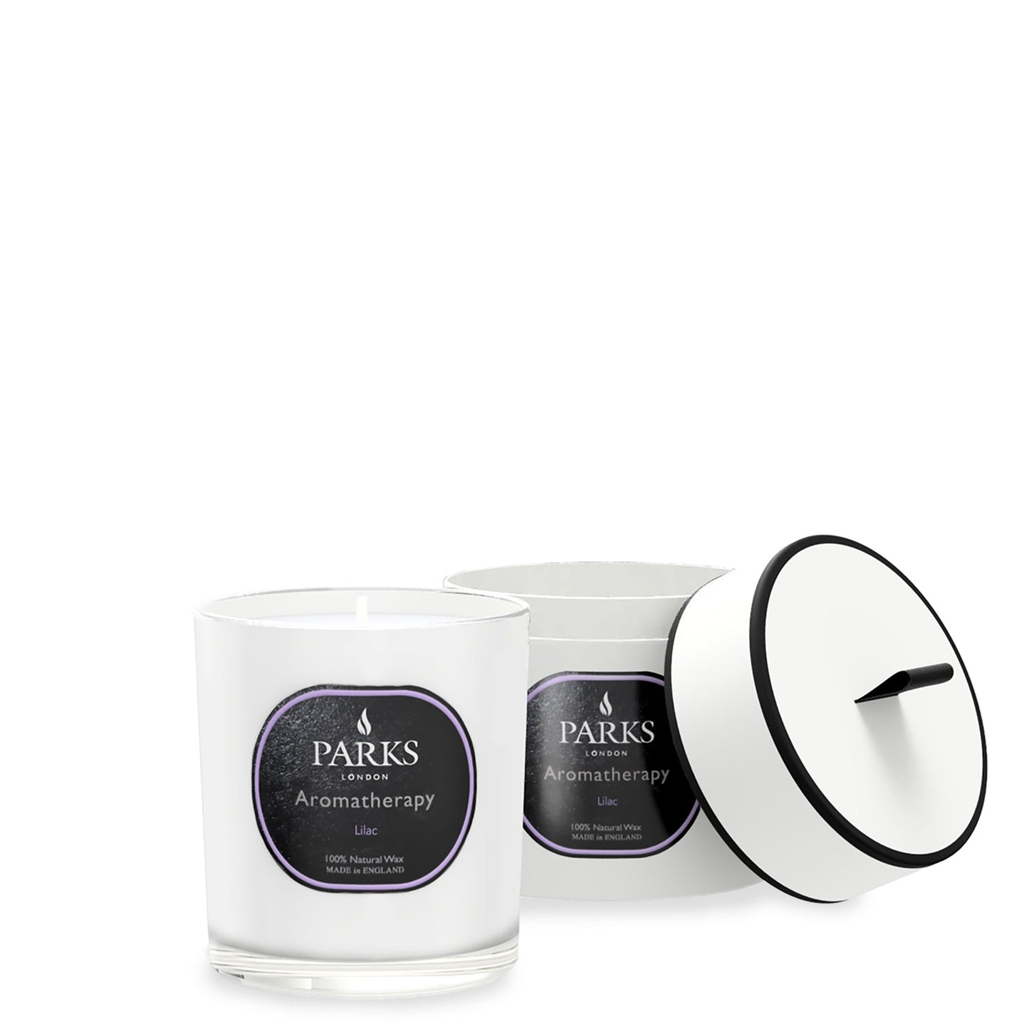 LILAC CANDLE 220G