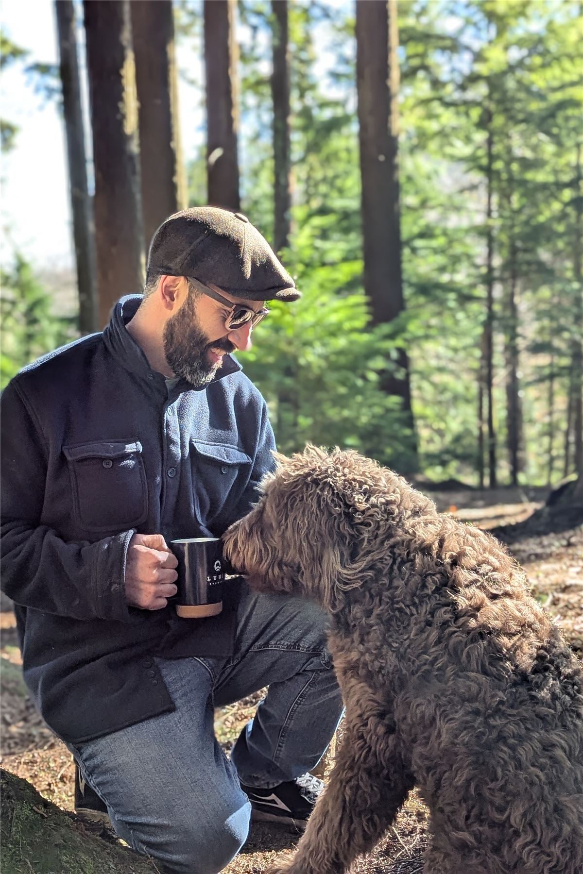 Luma Sunglasses - Abbeyford - Two tone