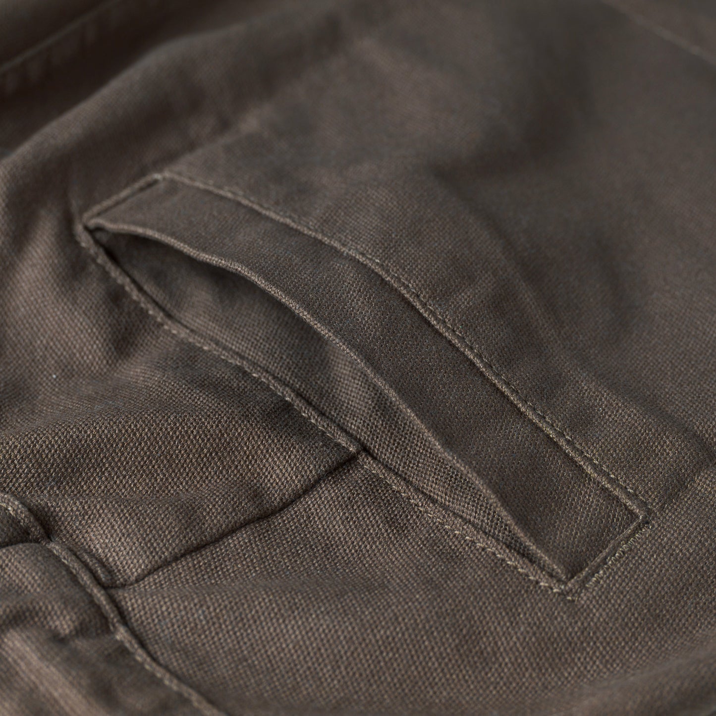 NVYSKN Mens Cotton Canvas Utility Shorts