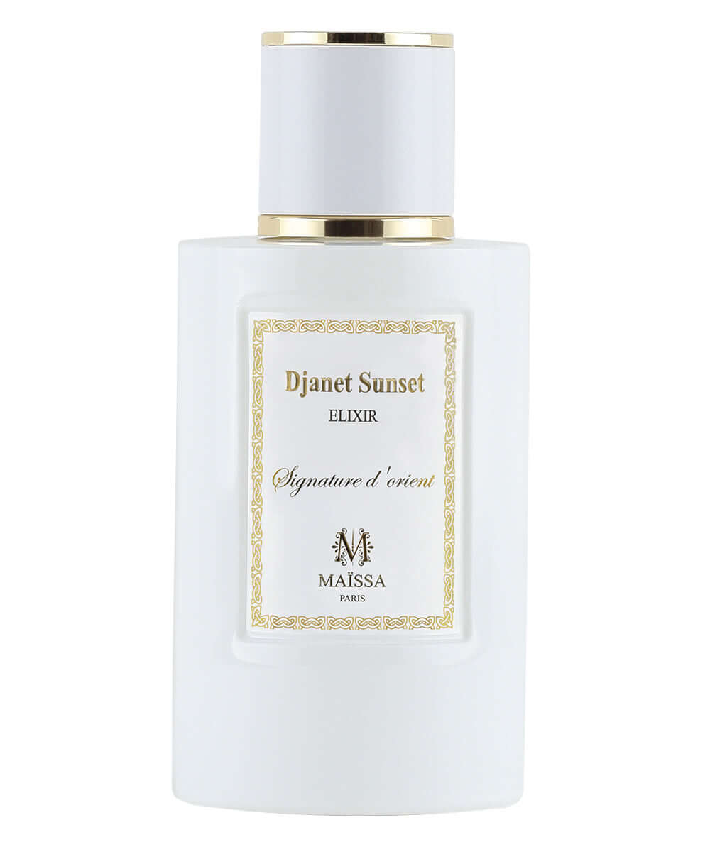 DJANET SUNSET 100ml Extrait de Parfum | Maissa Perfume UK