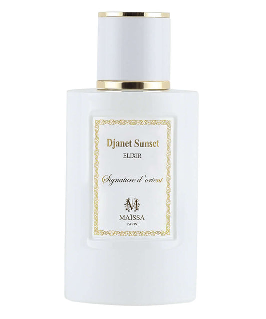 DJANET SUNSET 100ml Extrait de Parfum | Maissa Perfume UK