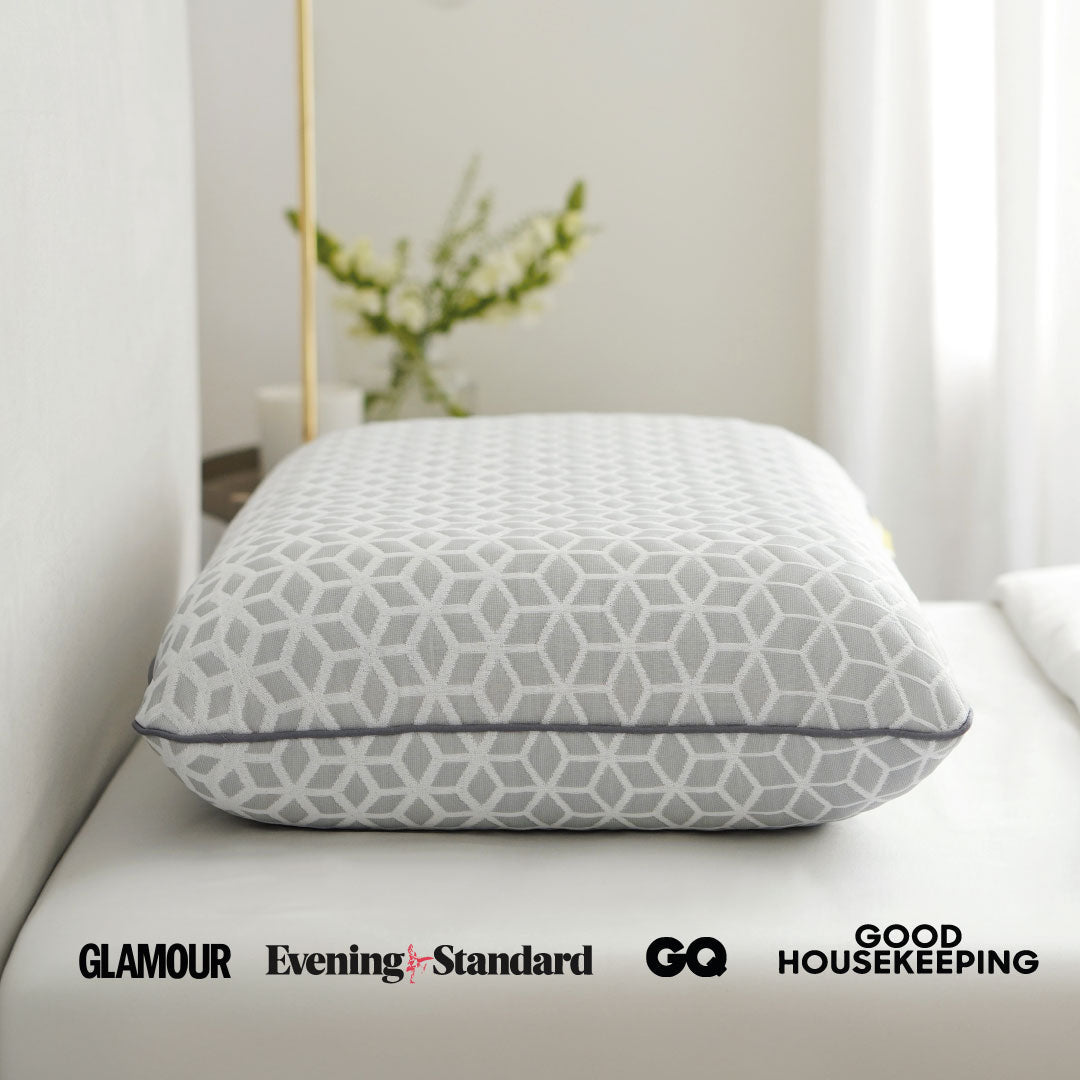 Brightr® Eclipse Adjustable Firm pillow