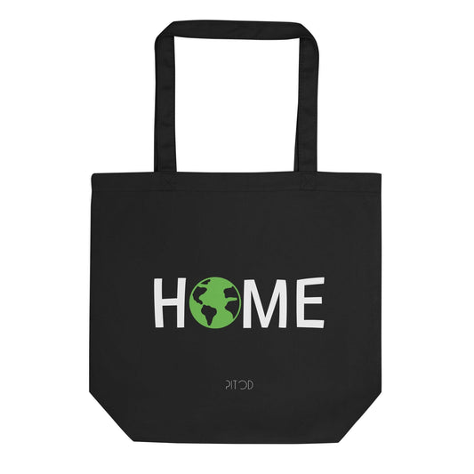 Home Tote Bag