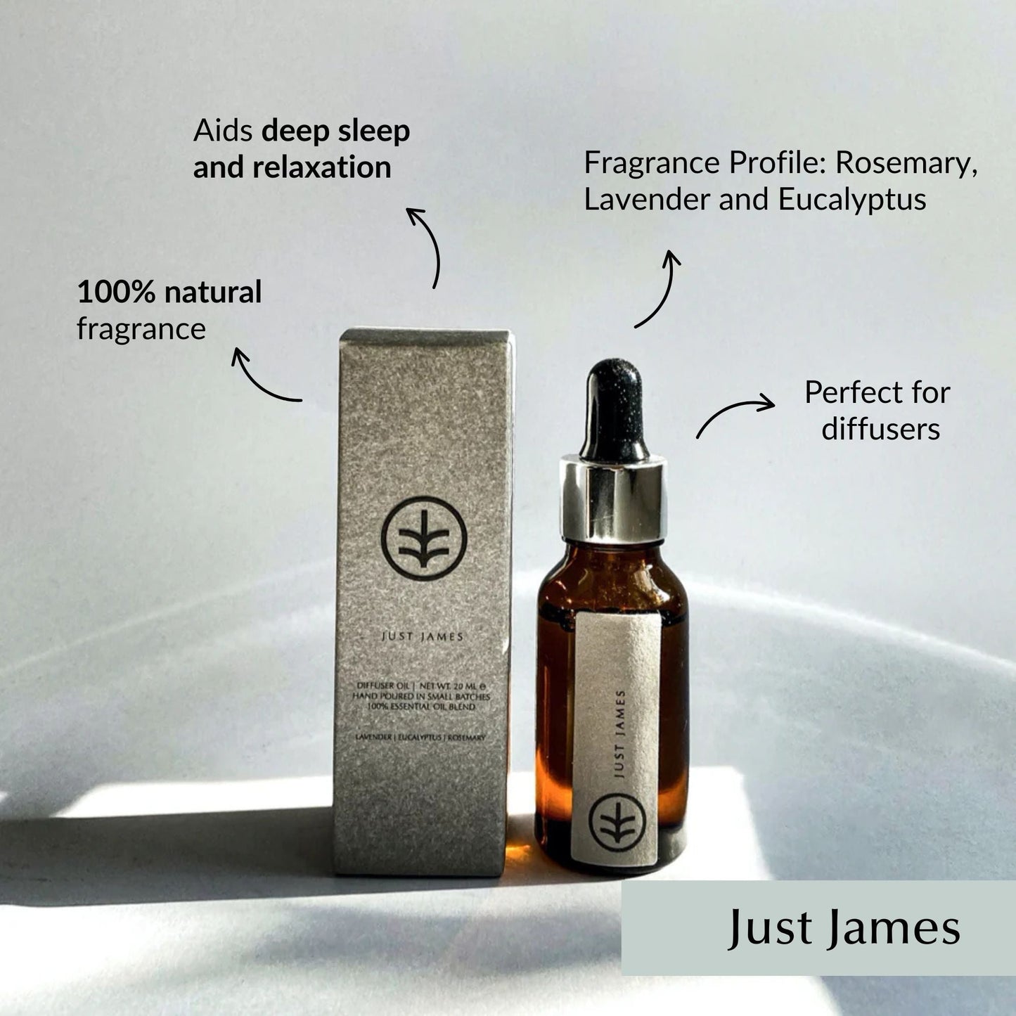 Essential Oil (100% Natural Perfume)