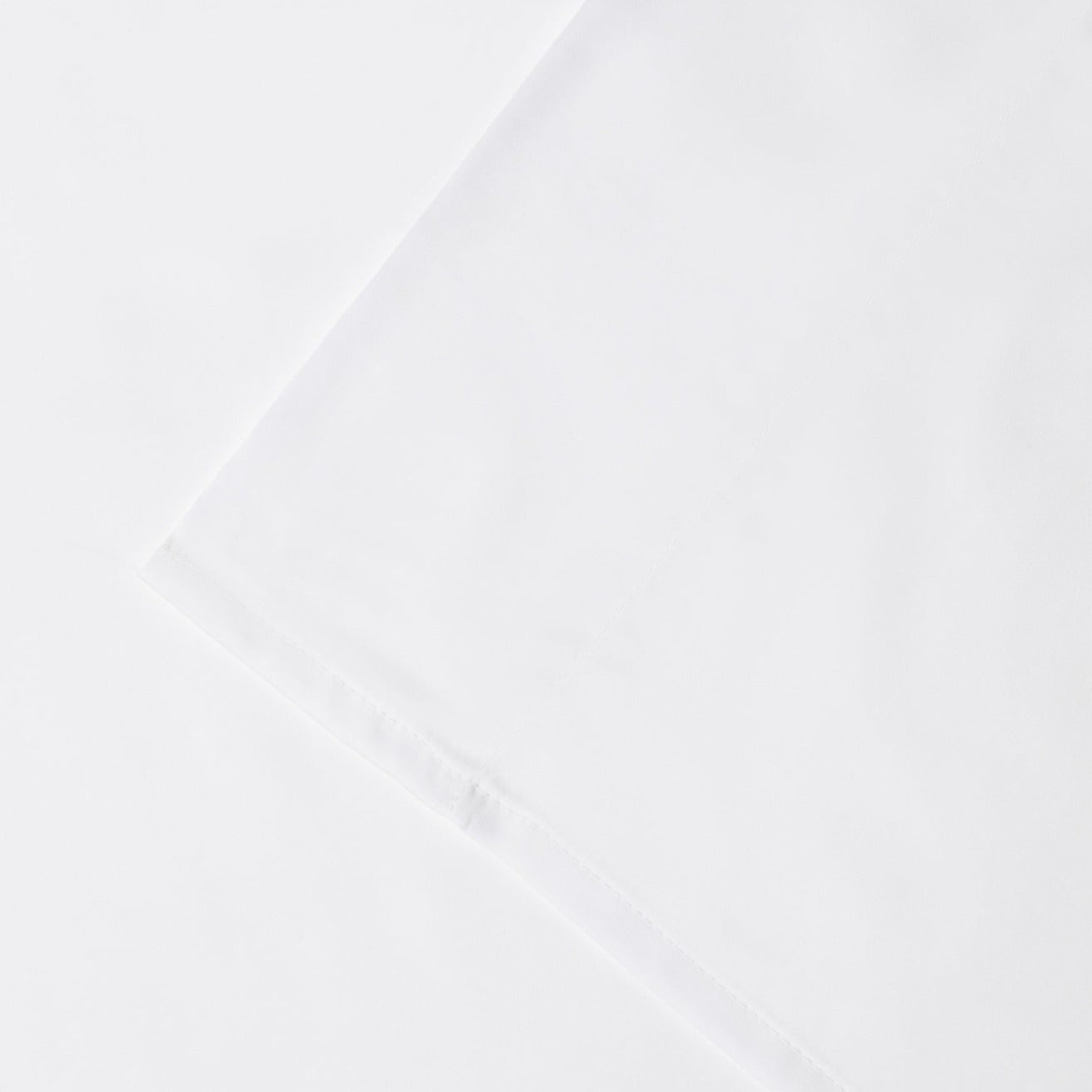 Cool & Comfy Silk Flat Sheet (Eucalyptus)