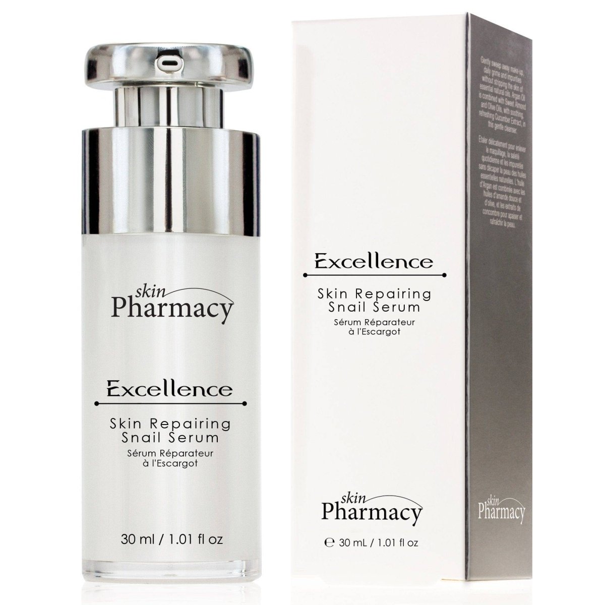 Excellence Skin Repairing Snail Serum 30ml