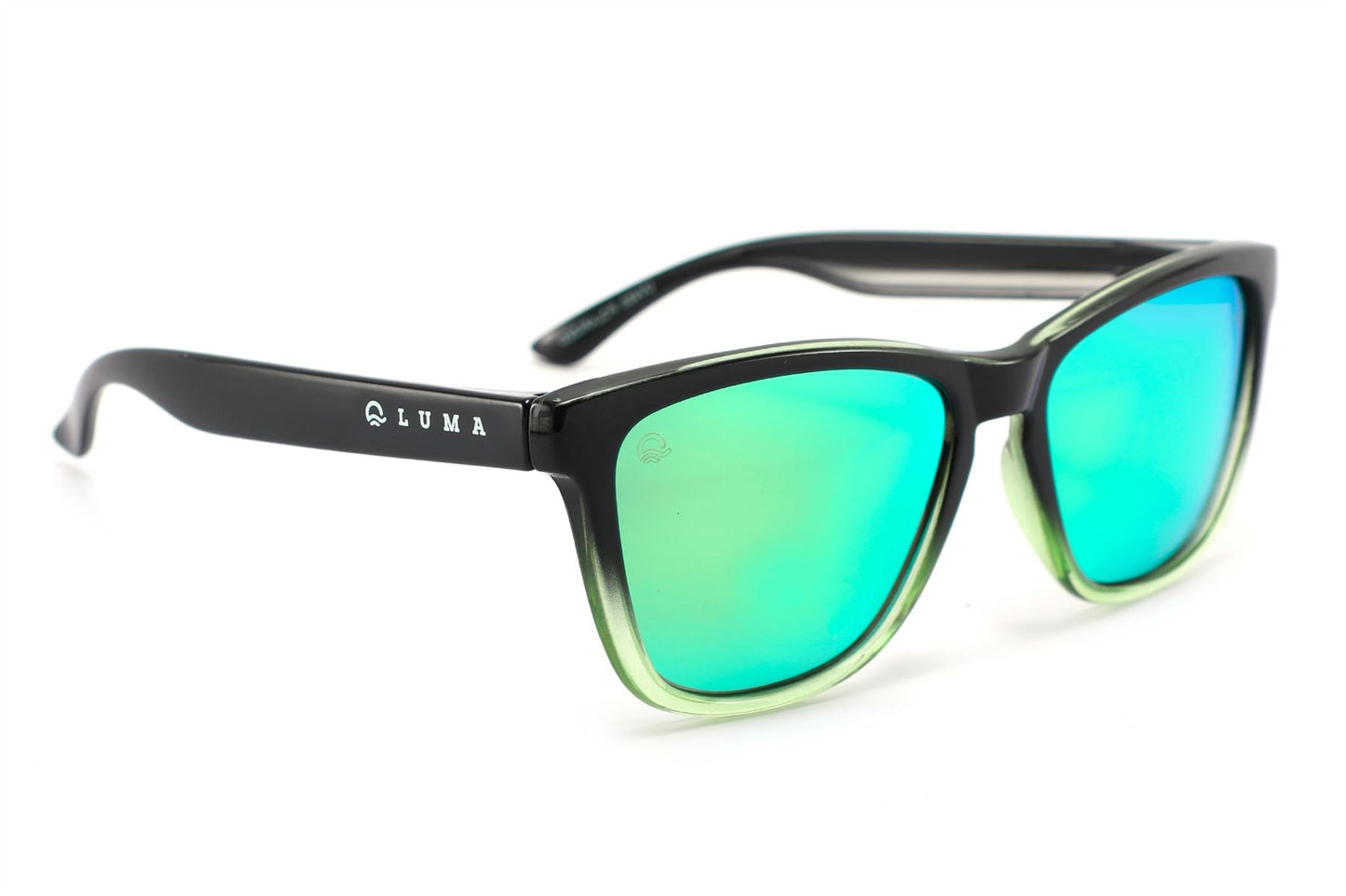 Luma Sunglasses - Harlyn - Green