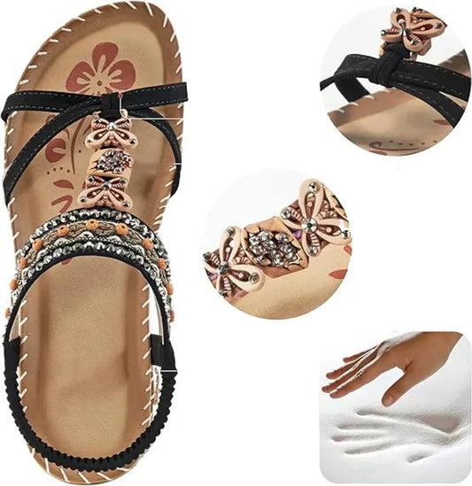 Rona - Comfortable orthopaedic sandals