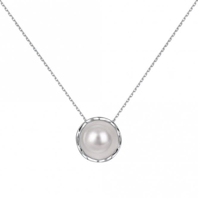 Fresh Water Pearl Oyster Necklace ERLN016